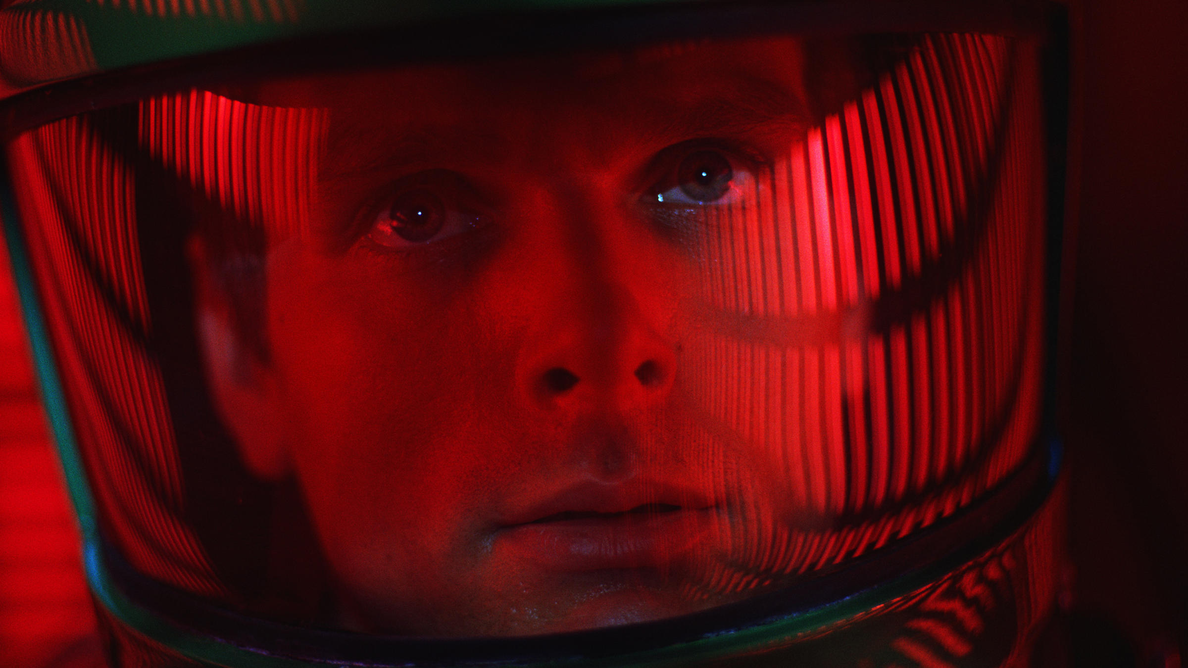 Keir Dullea played astronaut David Bowman in Stanley Kubrick's 1968 film, 2001: A Space Odyssey.