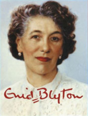 Enid Blyton