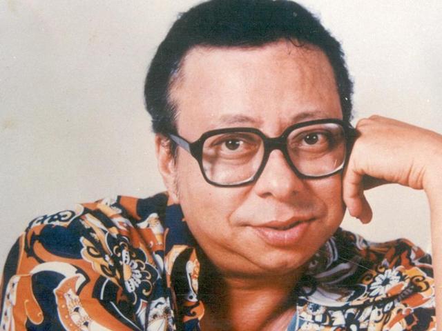 R D Burman